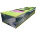 Scottish Thistle - Personalised Picture Coffin with Customised Design.